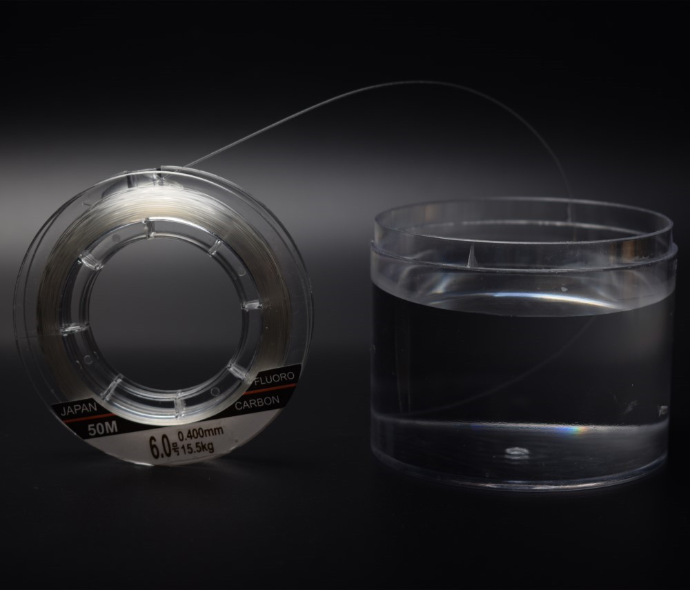 Mavllos Ancient Fluorocarbon F - Fluorocarbon Line review and price