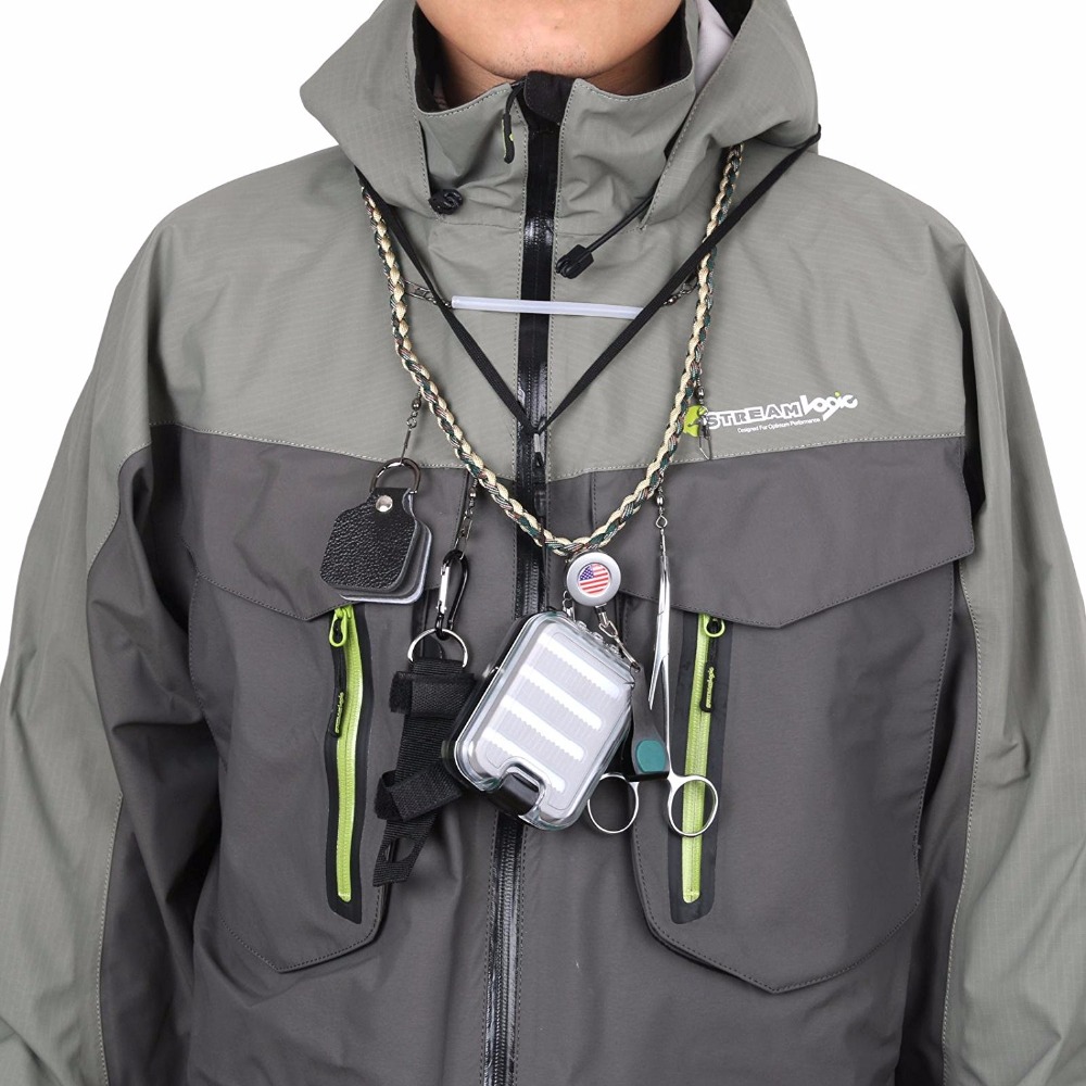 Maxcatch Fly Fishing Lanyard w - Tippet Line review and price