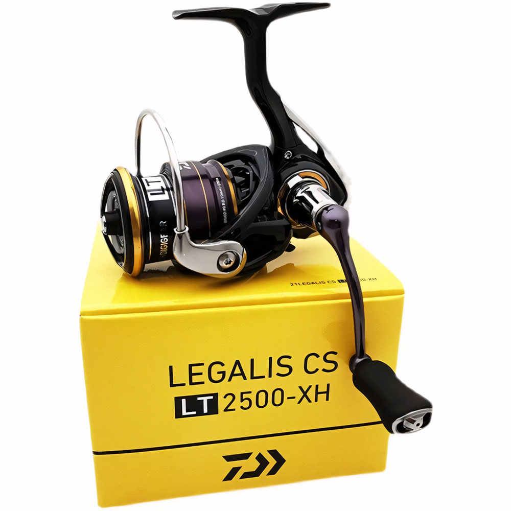 DAIWA 2021 LEGALIS CS LT Fishi - Kastking Reel Zephyr review and price
