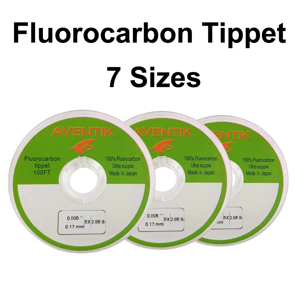 Aventik Fluorocarbon Tippet 30 - Fluorocarbon Line review and price