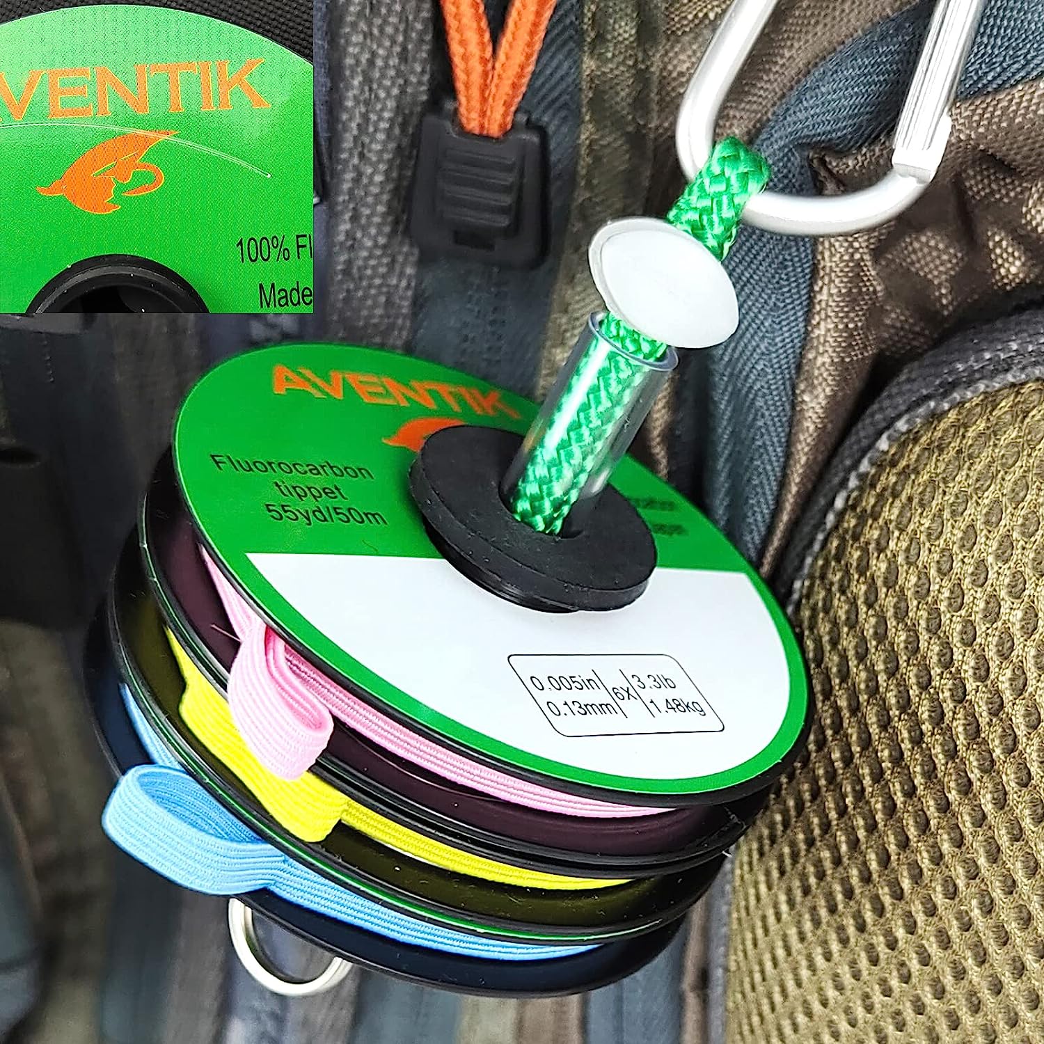 Aventik Fluorocarbon Tippet 30 - Fluorocarbon Line review and price