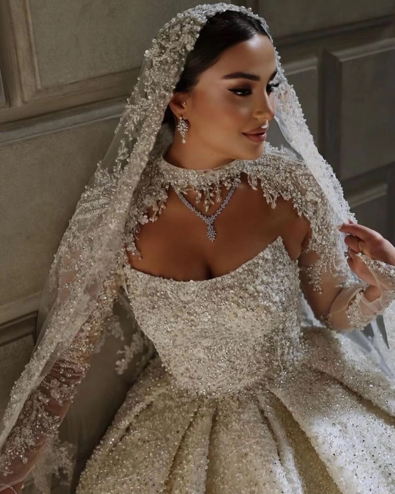 Customized Ball Gown Wedding D - Copolymer Line review and price
