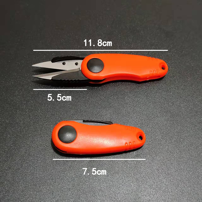 Stainless Steel Fish Use Sciss - Fishing Line Cutter review and price