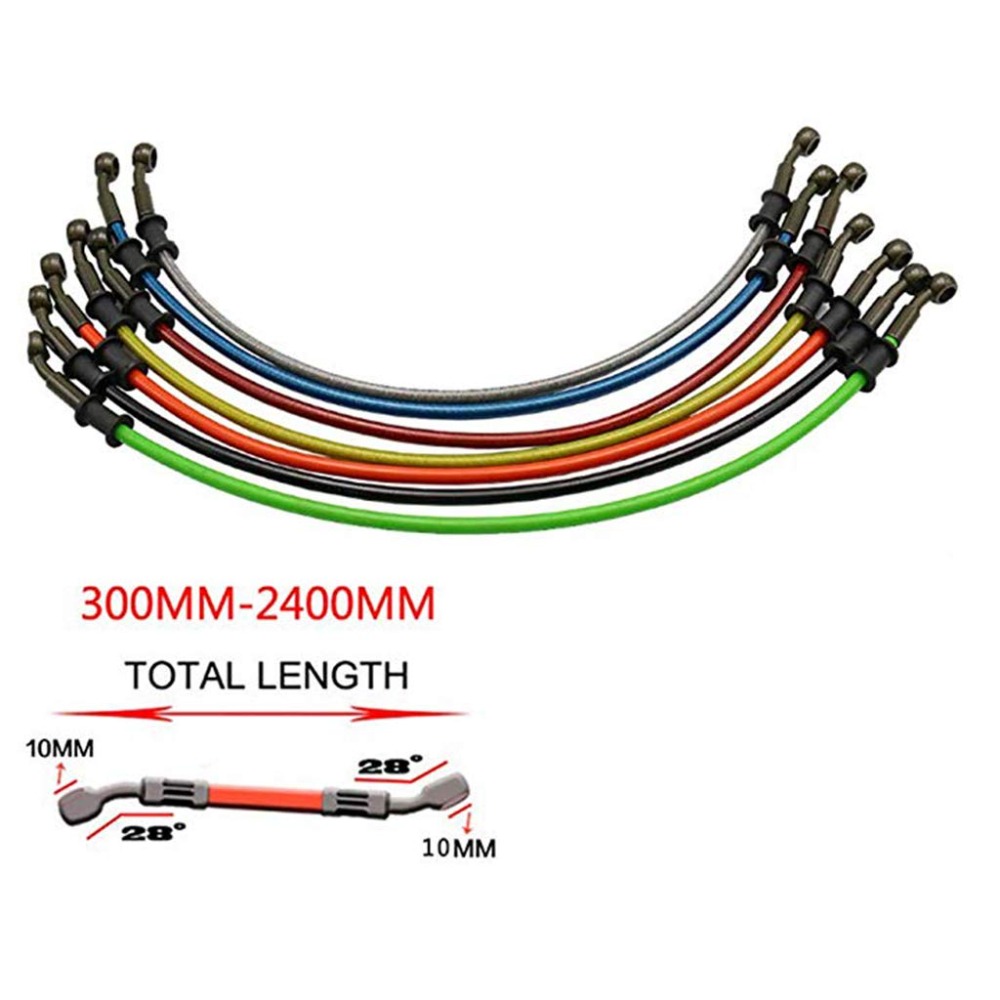 Motorcycle Dirt Bike Braided S - Braided Line review and price