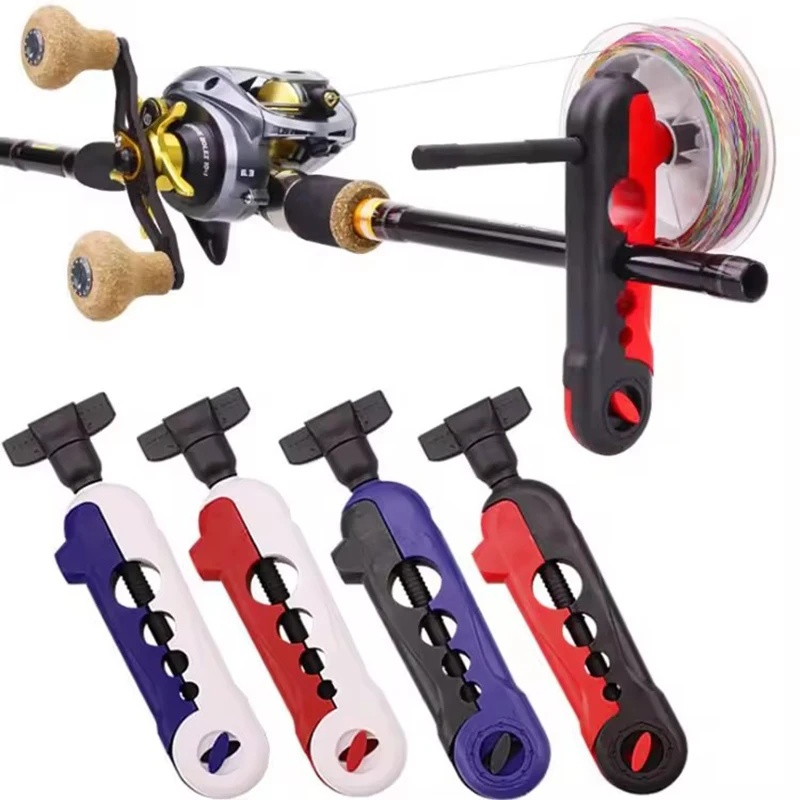 Portable Universal Fishing Lin - Fishing Line Spool review and price