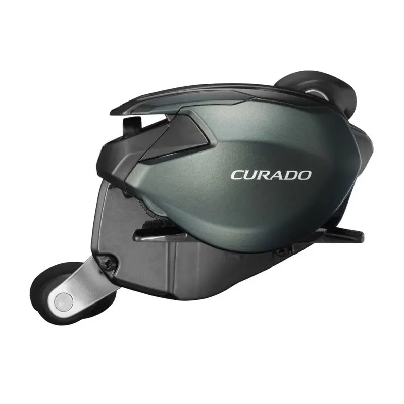 2023 SHIMANO CURADO 200 Baitca - Shimano Reel Stradic review and price