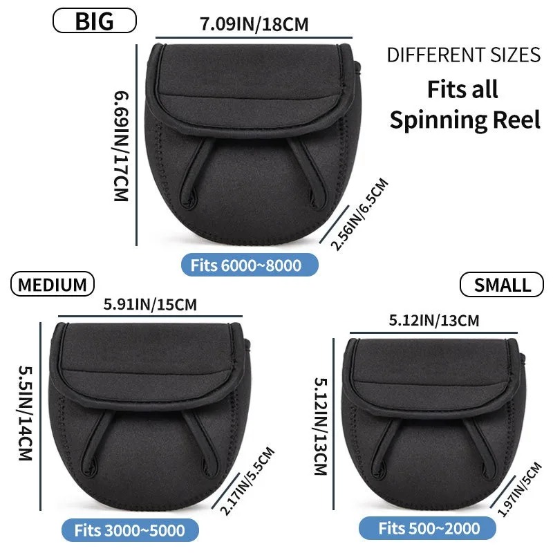 Fishing Reel Protective Cover  - Fishing Line Spool review and price