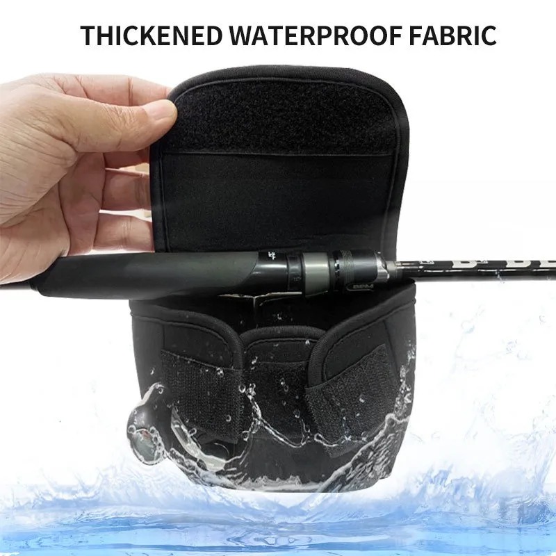 Fishing Reel Protective Cover  - Fishing Line Spool review and price