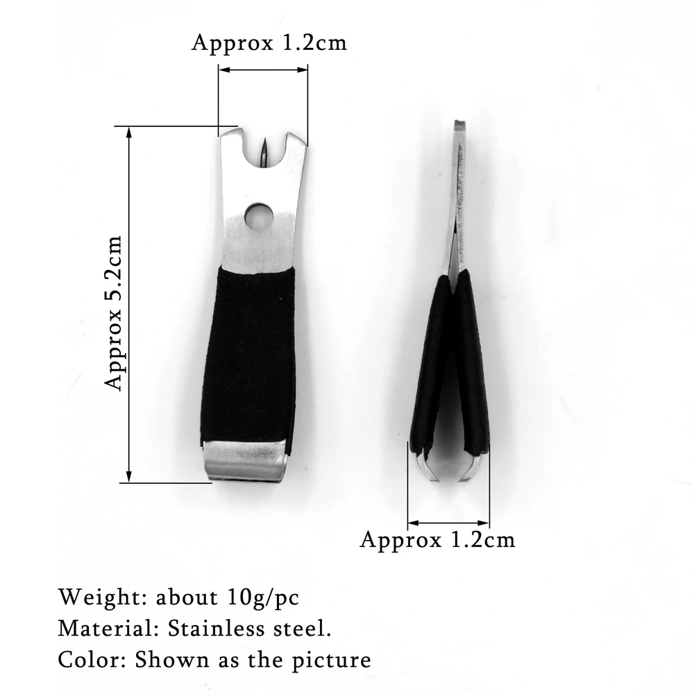 MNFT 1Pcs Fly Fishing Line Nip - Fishing Line Cutter review and price
