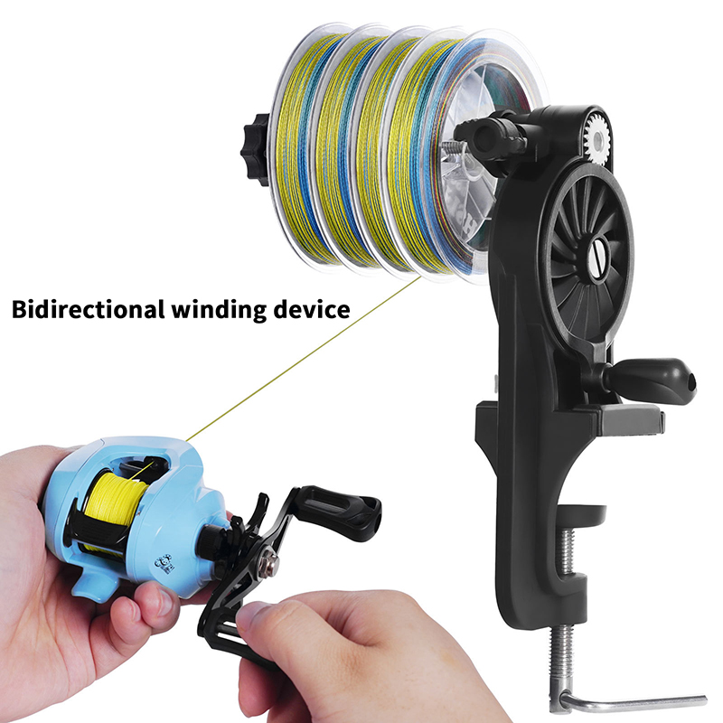 Adjustable Fishing Line Winder - Fishing Line Spooler review and price