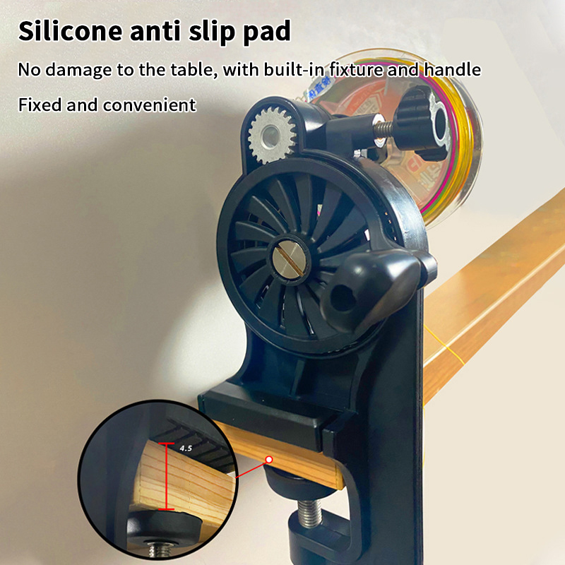 Adjustable Fishing Line Winder - Fishing Line Spooler review and price