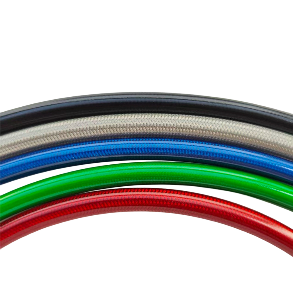 28°-28° Black Braided Hydrauli - Braided Line review and price