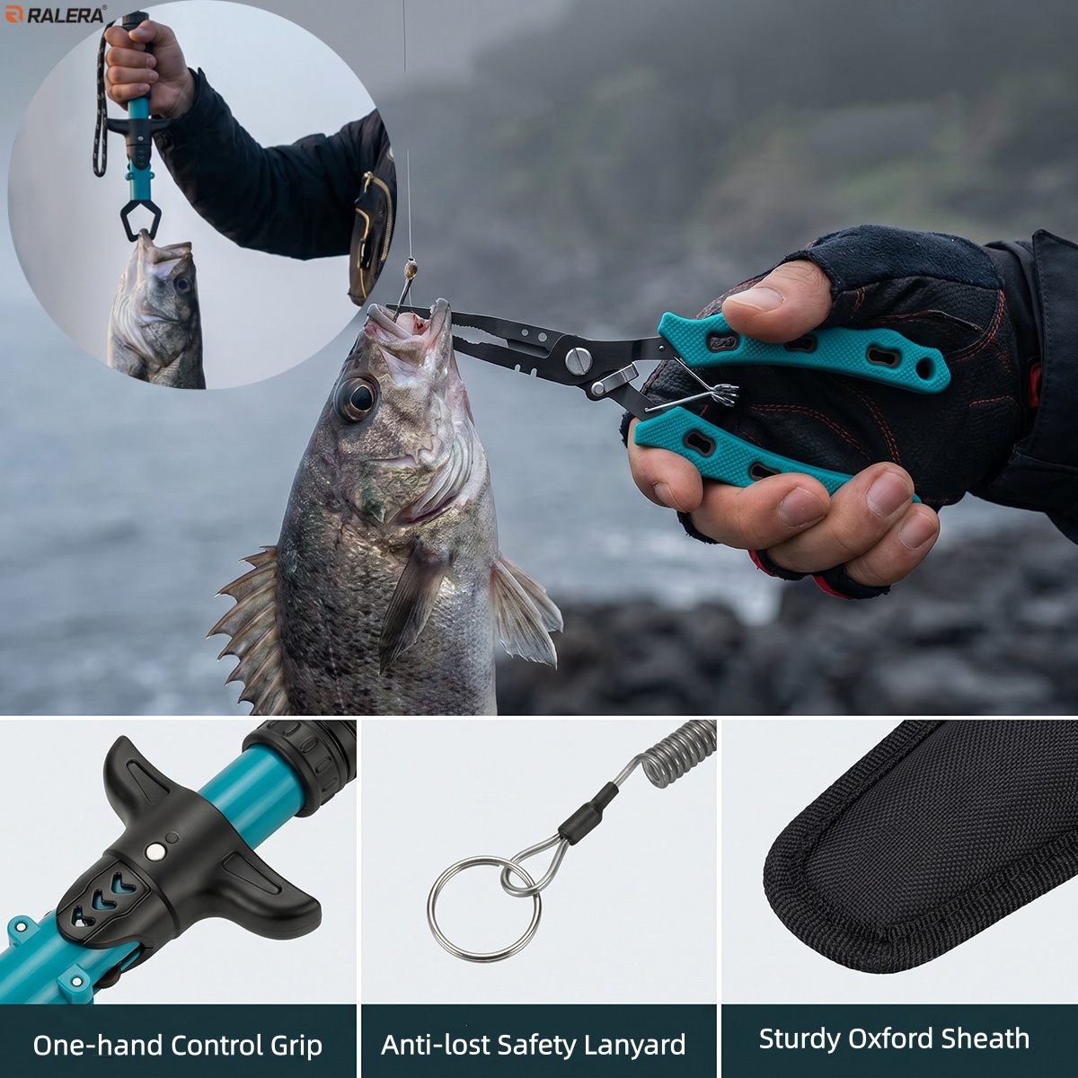 RALERA Saltwater Resistant Fis - Saltwater Line review and price